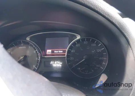 2014 Nissan Altima 2.5/2.5 S/2.5 Sl/2.5 Sv from USA, damaged, VIN 1N4AL3AP5EC290563